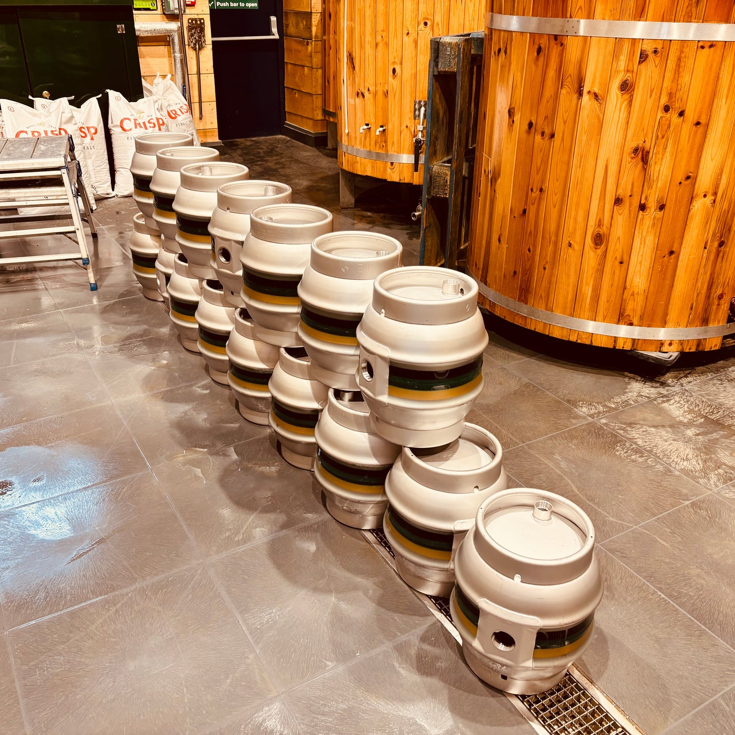 Cask of Beer