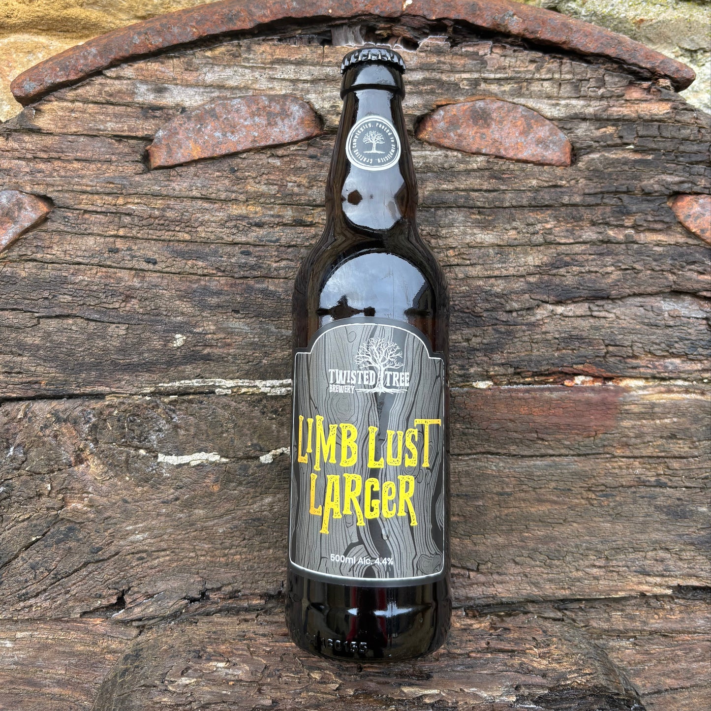 Limb Lust Lager 6/12 Pack
