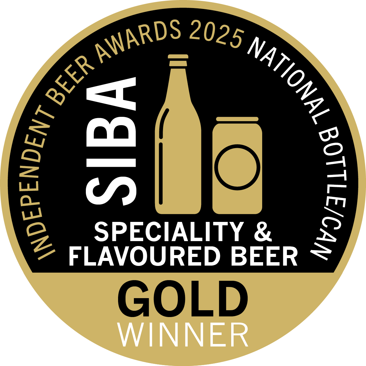 Ground Stump Bottle Gift Set