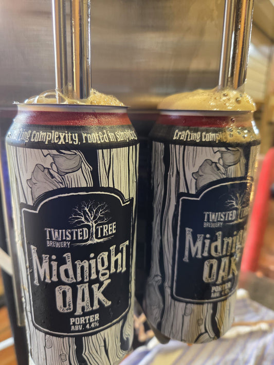 A Busy Start to the Year at Twisted Tree Brewery