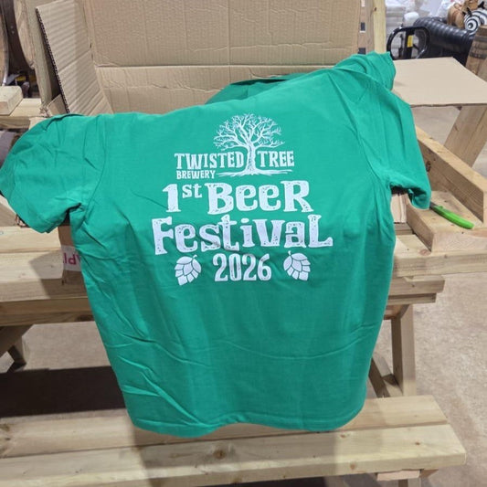 Halfway Through 2026 – What a Year It's Been for Twisted Tree Brewery