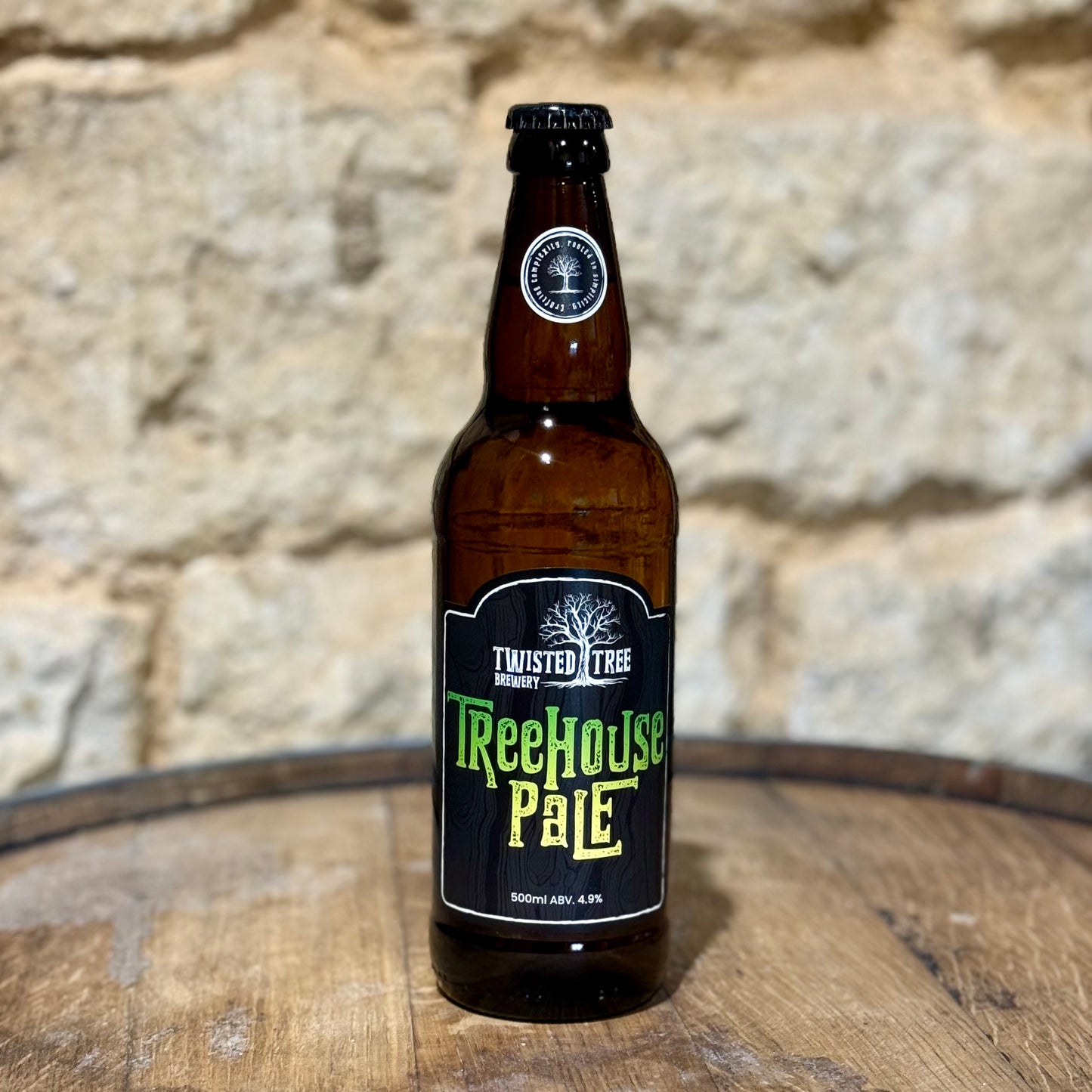 TreeHouse Pale Ale Bottle Gift Set