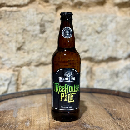 TreeHouse Pale Ale Bottle Gift Set