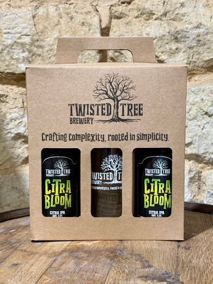 Citrabloom (IPA) Bottle Gift Set