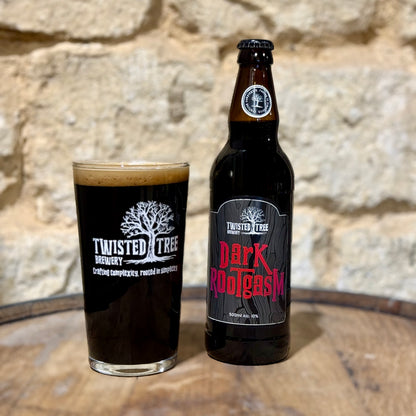 Dark Rootgasm 10% (Impy Stout)