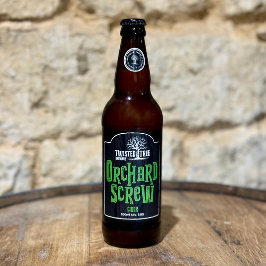Orchard Screw 5.5% (Cider)