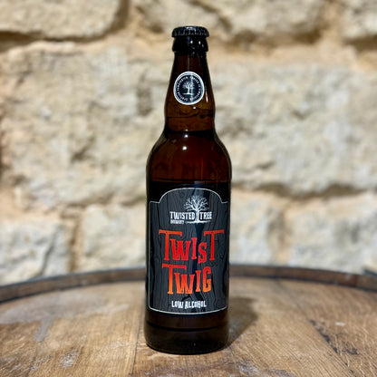 Twist Twig 1% (Low ABV IPA)