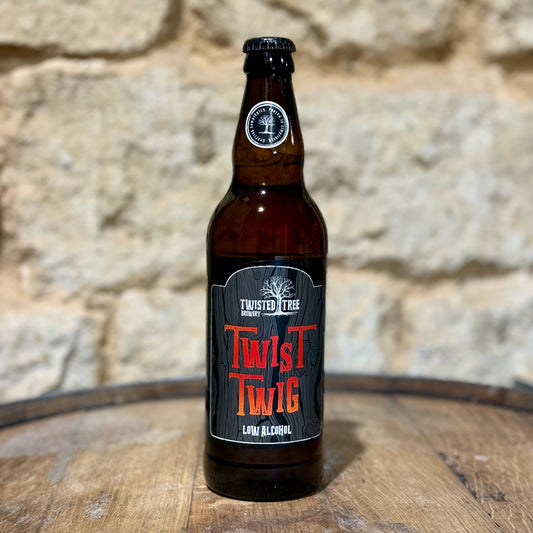 Twist Twig 1% (Low ABV IPA)