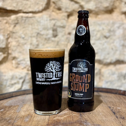 Ground Stump Bottle Gift Set