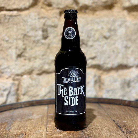 The Bark Side 6.0% (Black IPA)