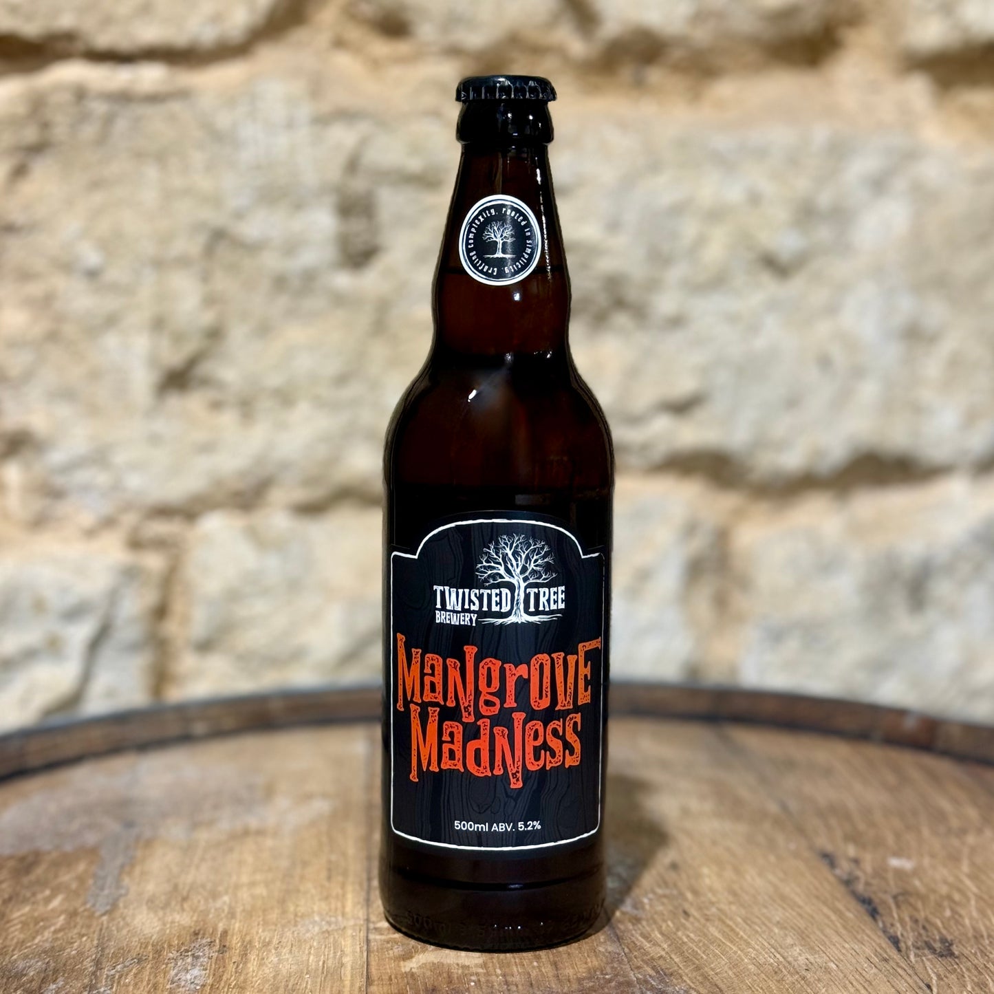 Mangrove Madness Bottle Gift Set