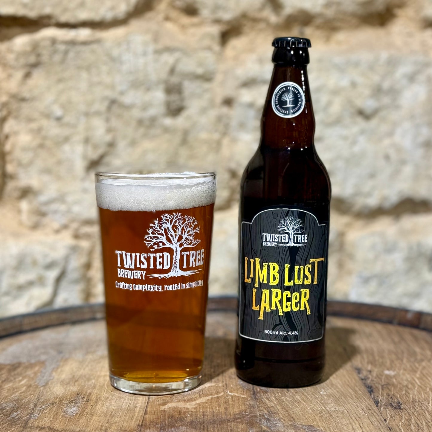Limb Lust Lager 6/12 Pack