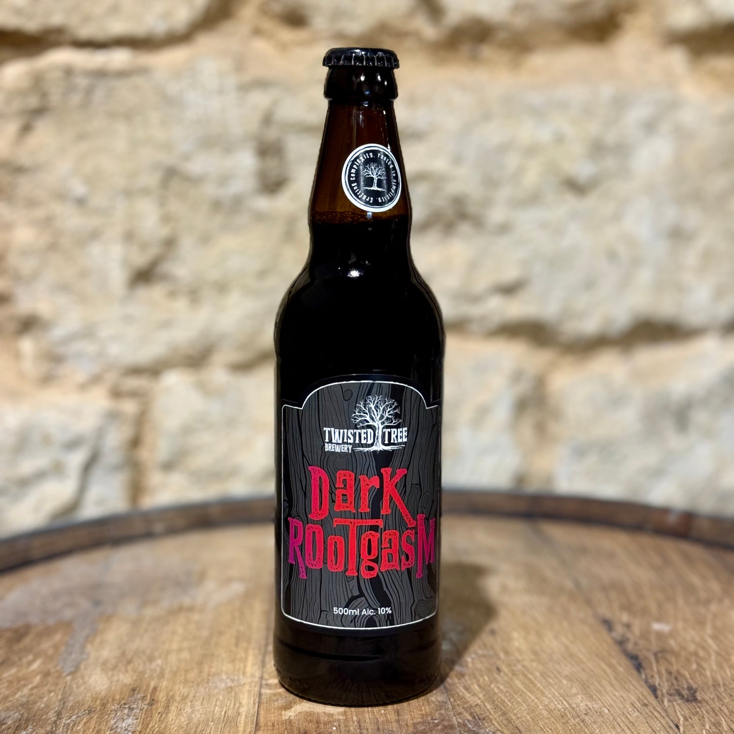 Dark Rootgasm Bottle Gift Set