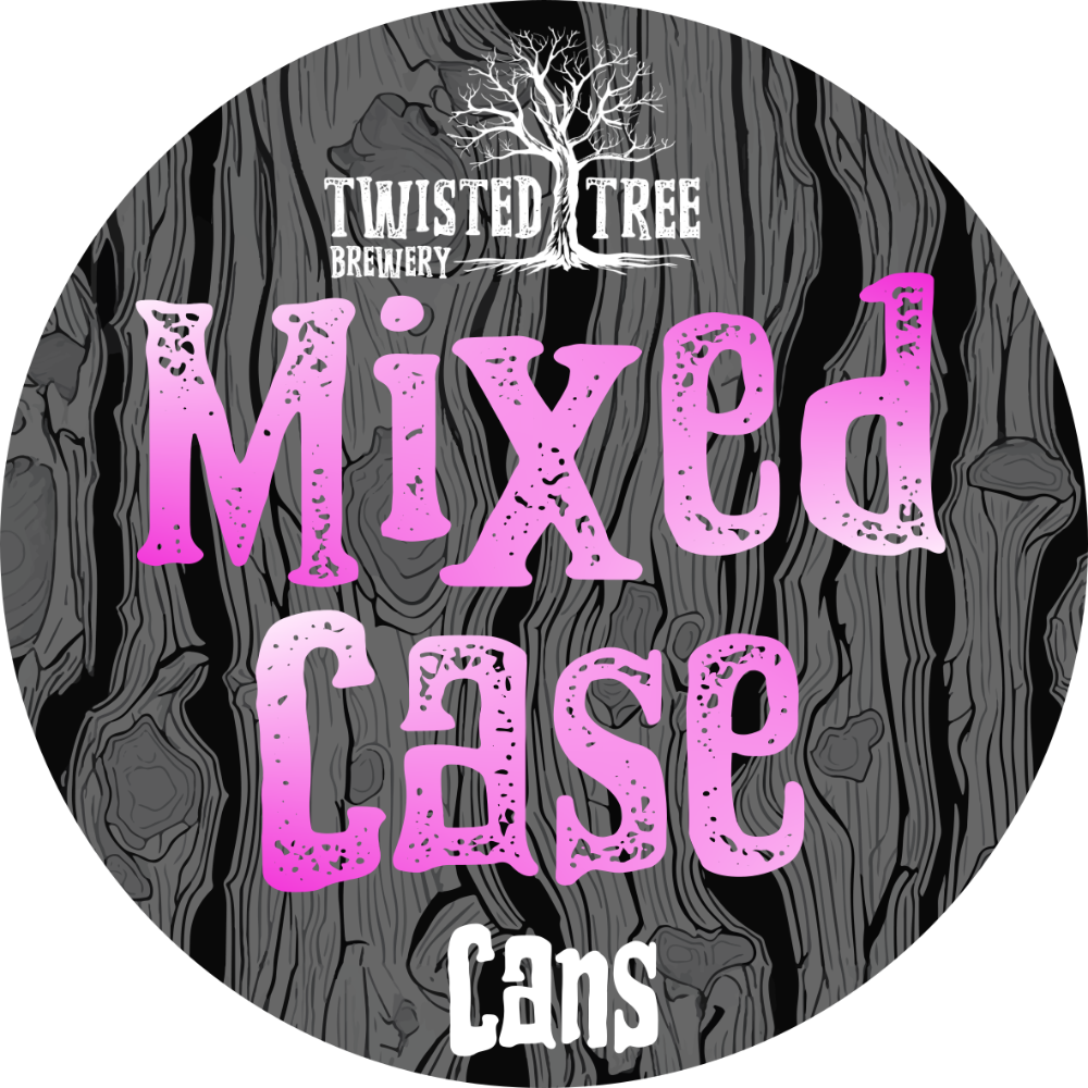 Mixed 12 Cans
