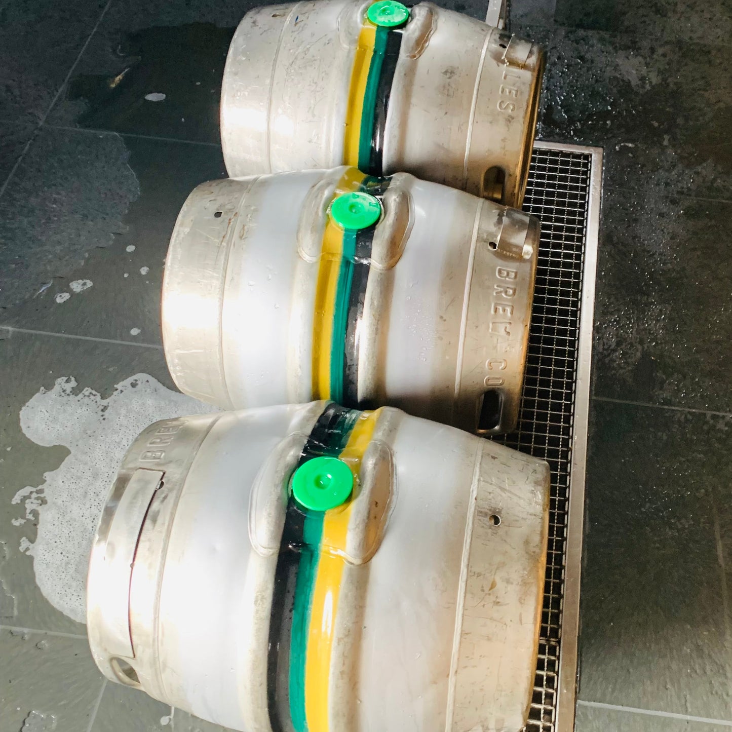 72 Pint Cask