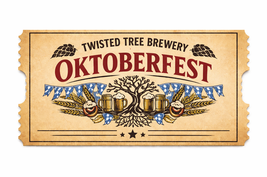 Oktoberfest Ticket 26th September