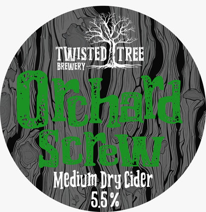 Orchard Screw 5.5% (Cider)