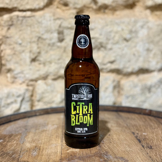Citrabloom 4.1% (IPA)