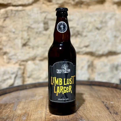Limb Lust Lager 6/12 Pack