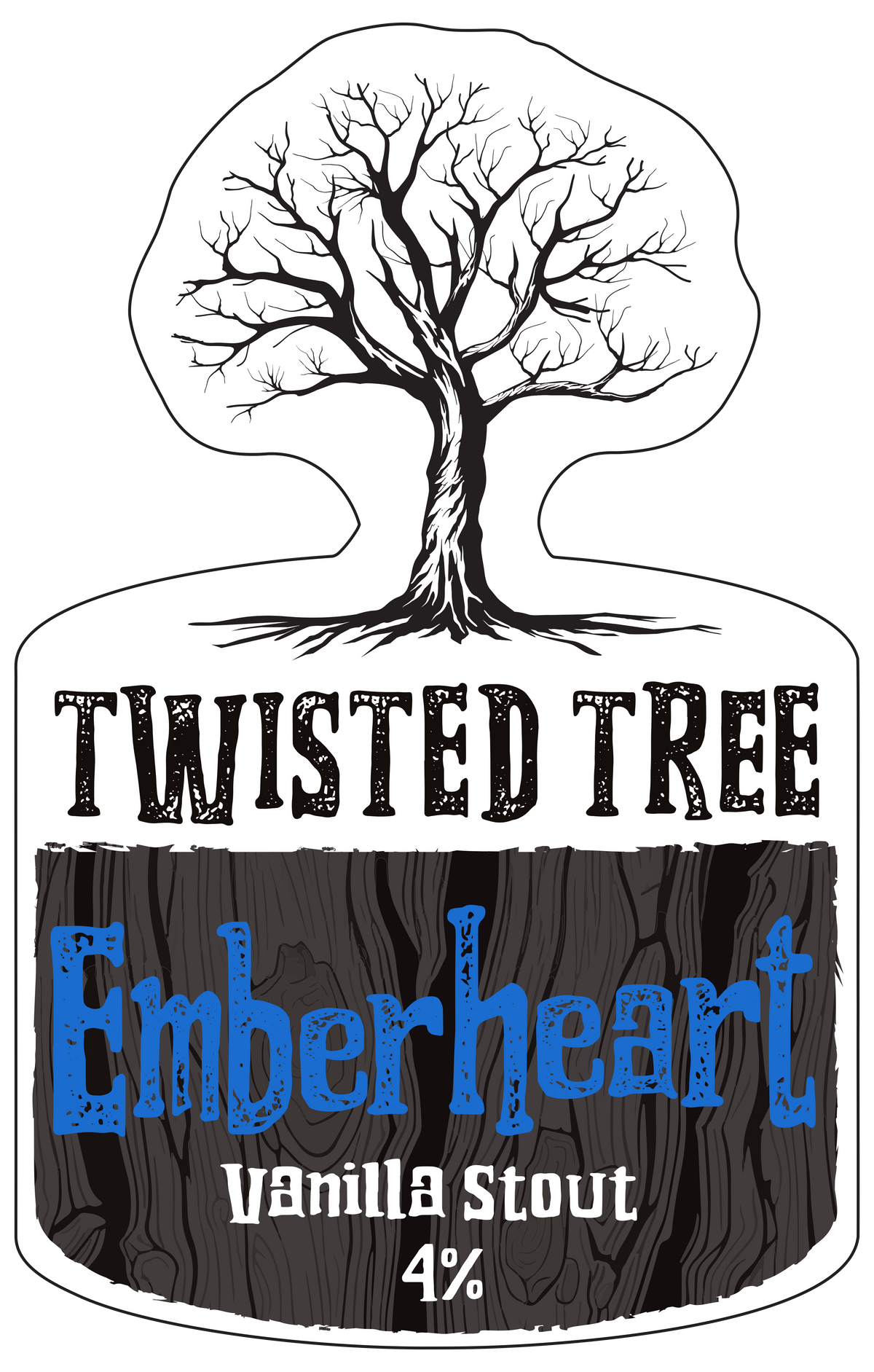Vanilla Stout
