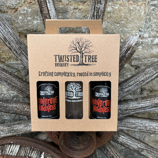 Mangrove Madness Bottle Gift Set