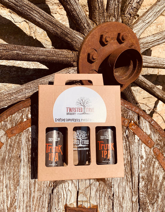 Trunk IPA Bottle Gift Set