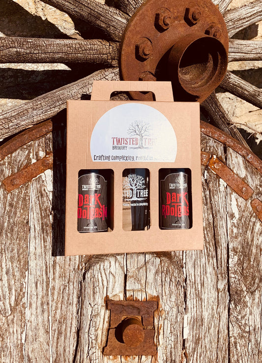 Dark Rootgasm Bottle Gift Set