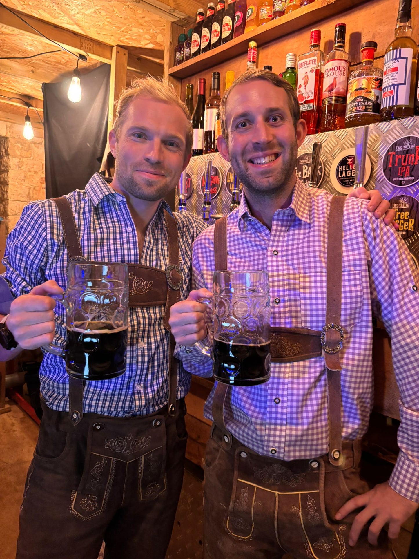 Oktoberfest Ticket 26th September