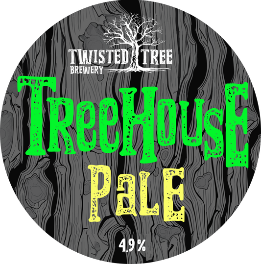 TreeHouse Pale Ale Bottle Gift Set