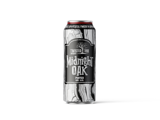 Midnight Oak 5.5% (Porter)
