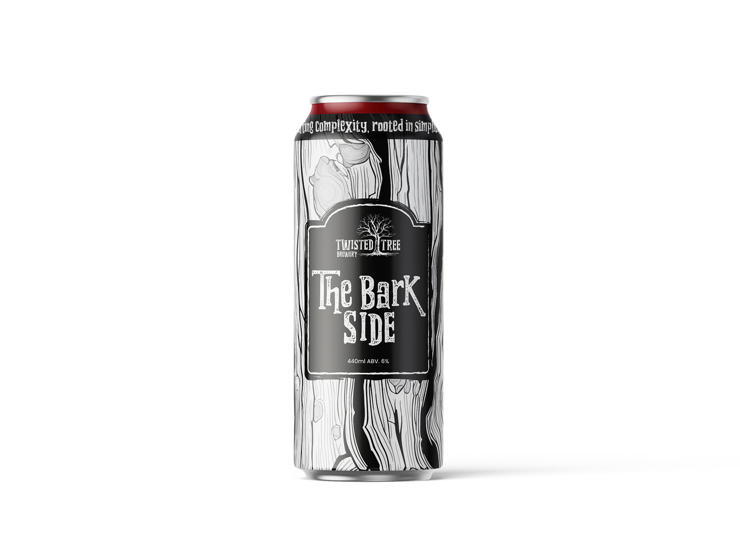 The Bark Side (Black IPA)