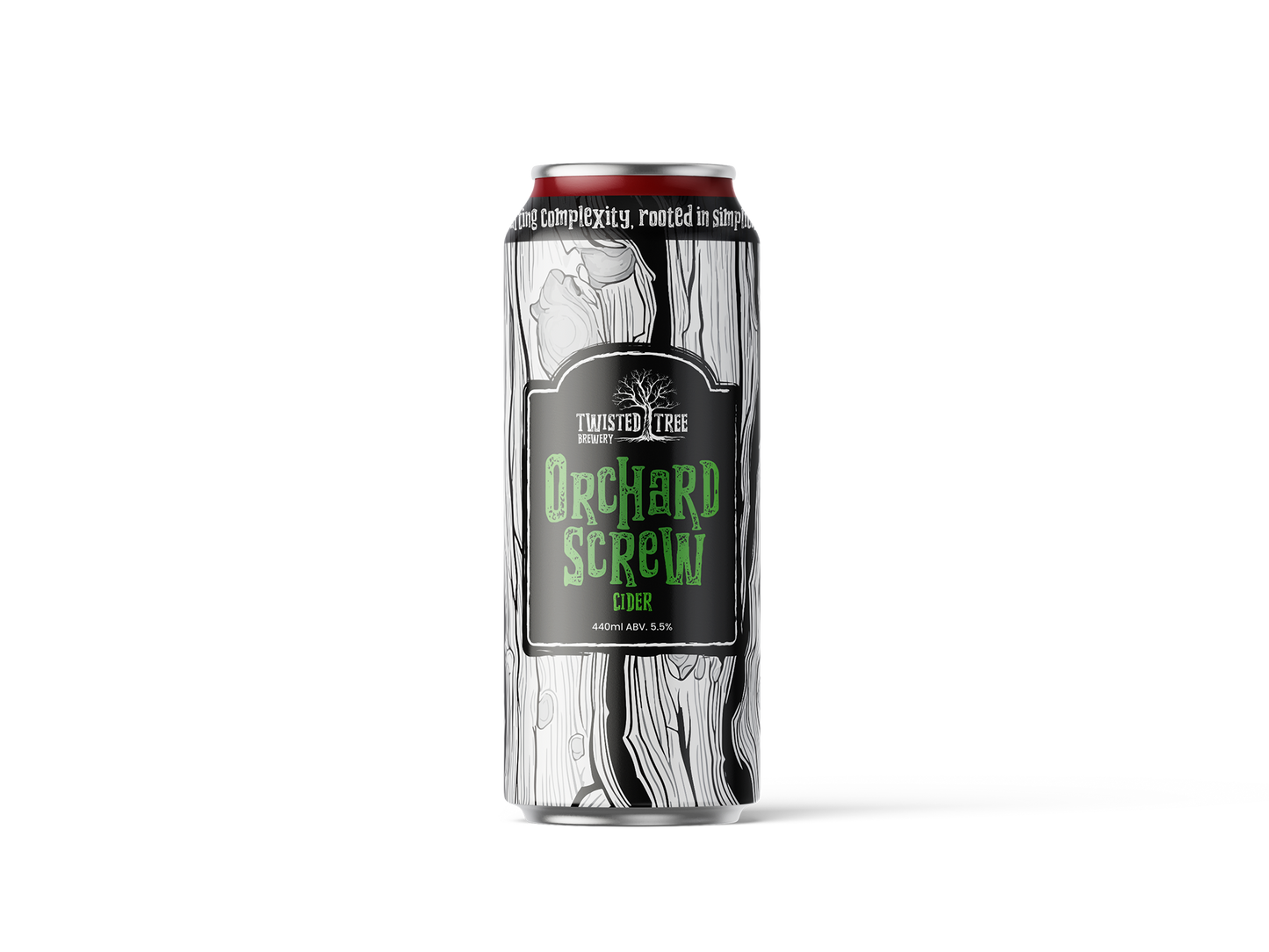 Orchard Screw 5.5% (Cider)