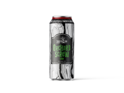 Orchard Screw 5.5% (Cider)