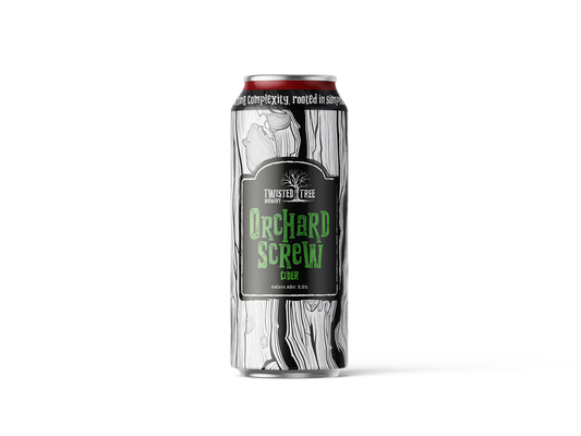 Orchard Screw 5.5% (Cider)