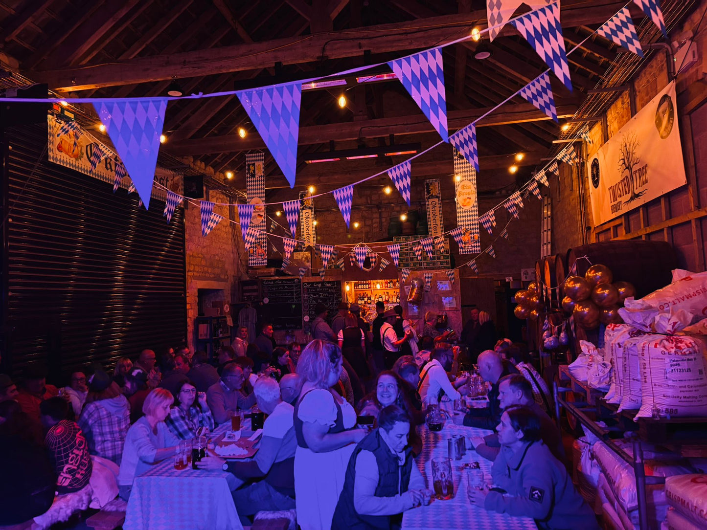 Oktoberfest Ticket 26th September